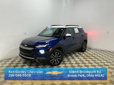 2023 Chevrolet TrailBlazer ACTIV