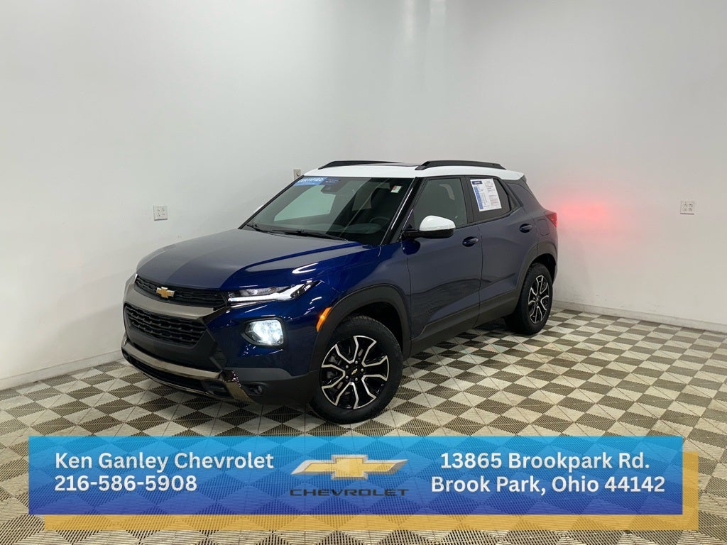 2023 Chevrolet TrailBlazer ACTIV