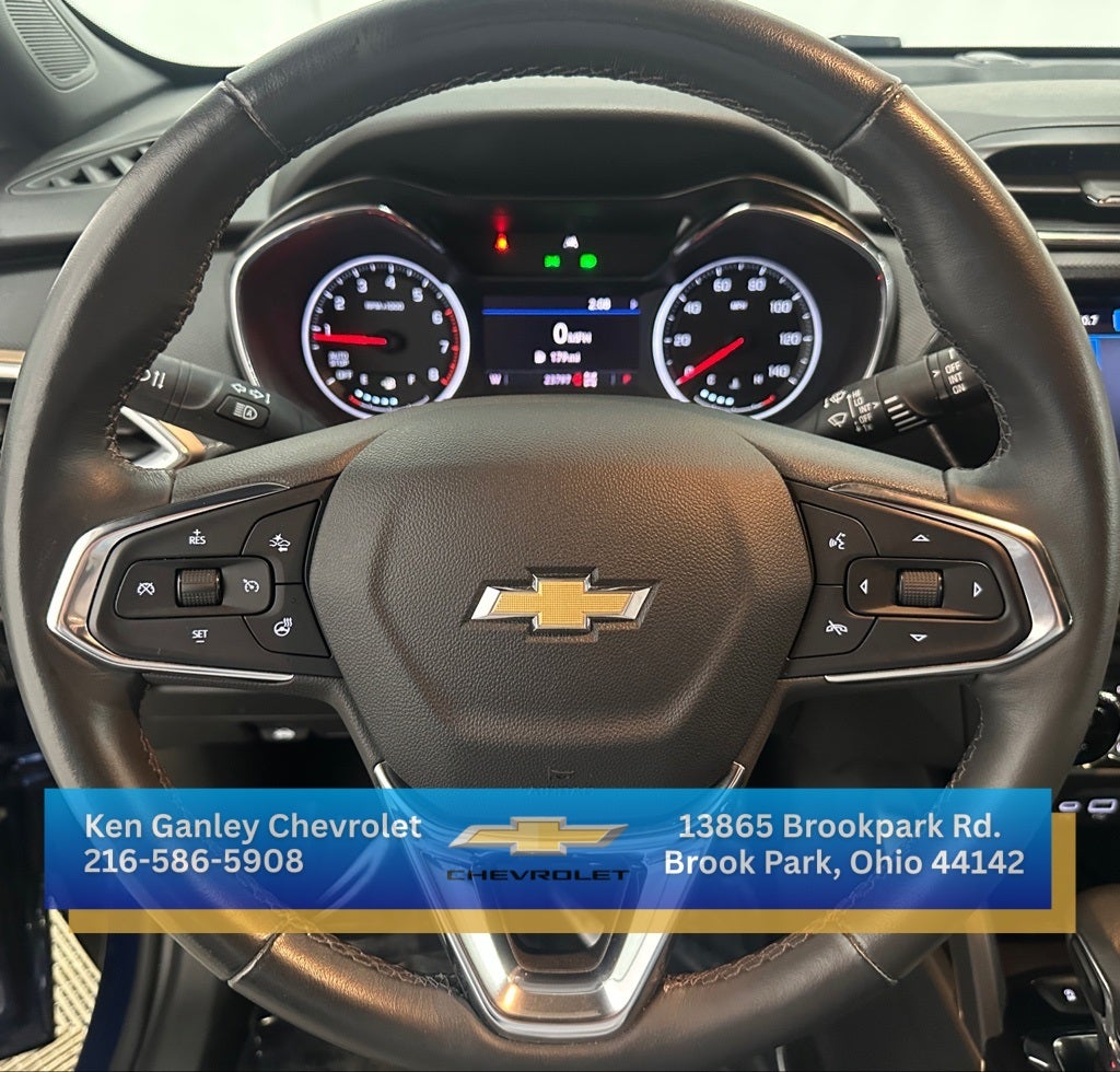 2023 Chevrolet TrailBlazer ACTIV