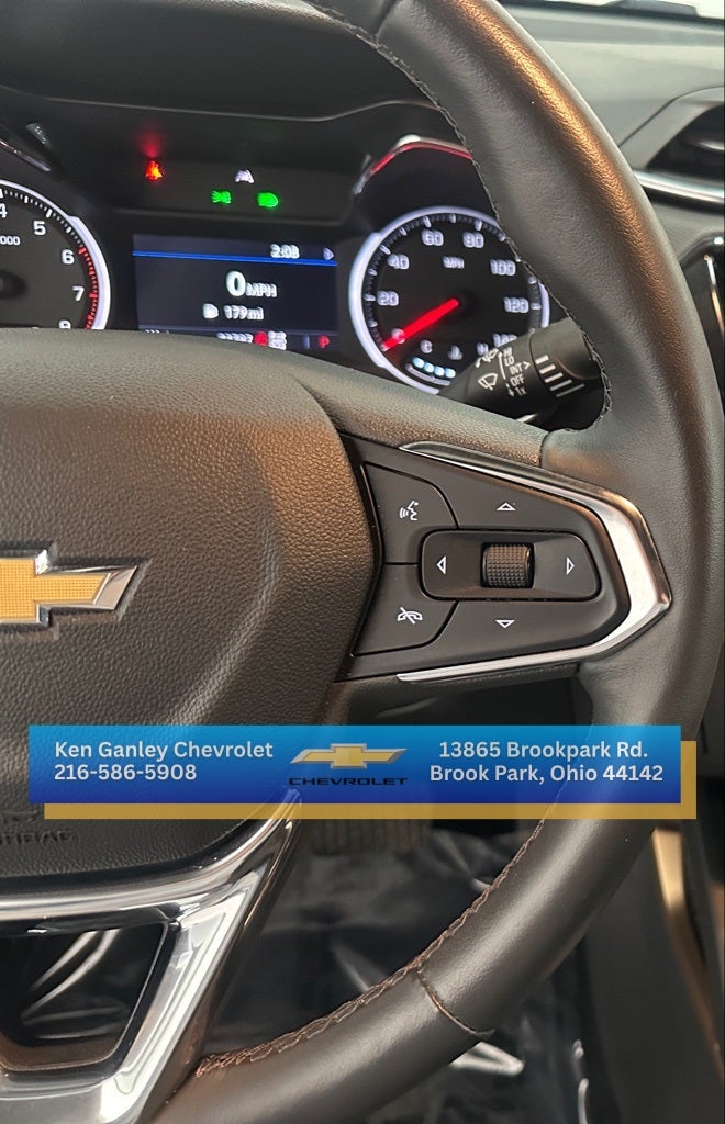 2023 Chevrolet TrailBlazer ACTIV