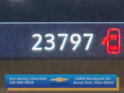 2023 Chevrolet TrailBlazer ACTIV