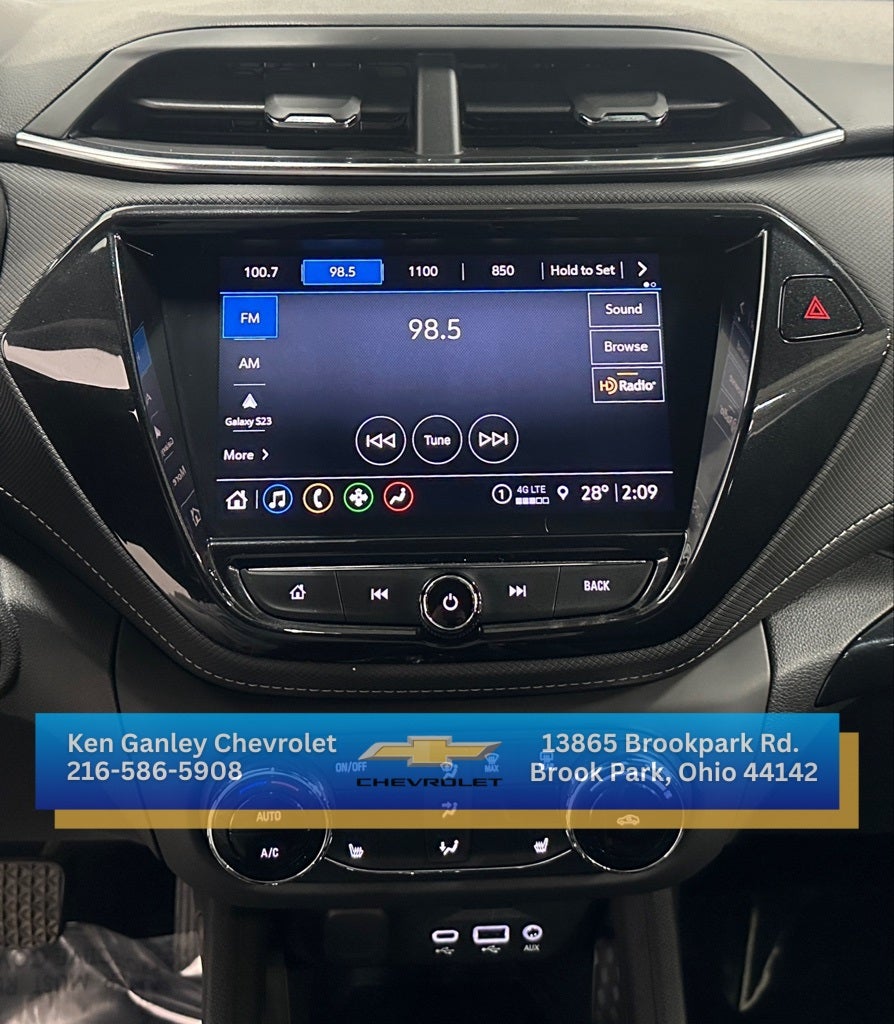 2023 Chevrolet TrailBlazer ACTIV