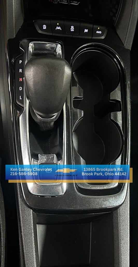 2023 Chevrolet TrailBlazer ACTIV