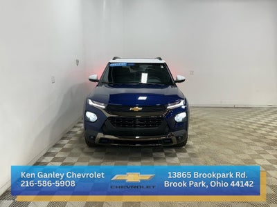 2023 Chevrolet TrailBlazer ACTIV