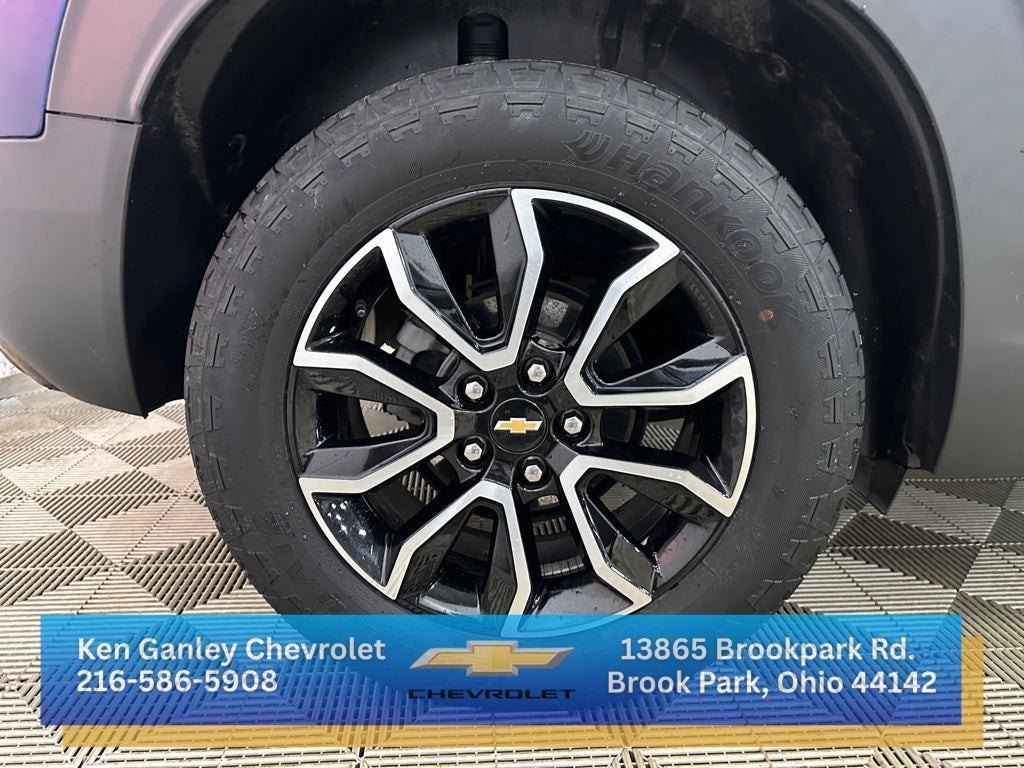 2023 Chevrolet TrailBlazer ACTIV