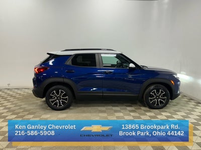 2023 Chevrolet TrailBlazer ACTIV