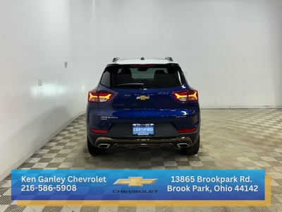 2023 Chevrolet TrailBlazer ACTIV