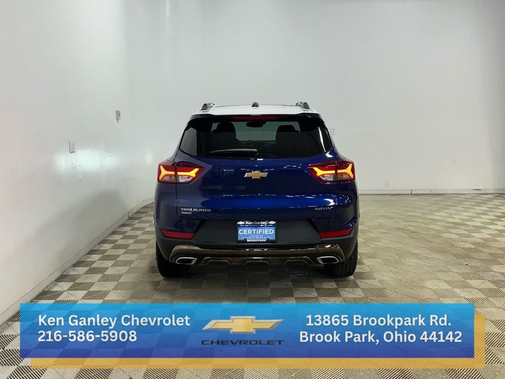2023 Chevrolet TrailBlazer ACTIV