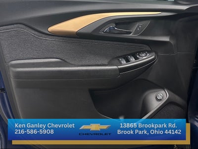 2023 Chevrolet TrailBlazer ACTIV