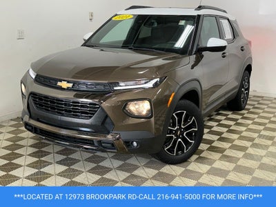 2021 Chevrolet TrailBlazer ACTIV