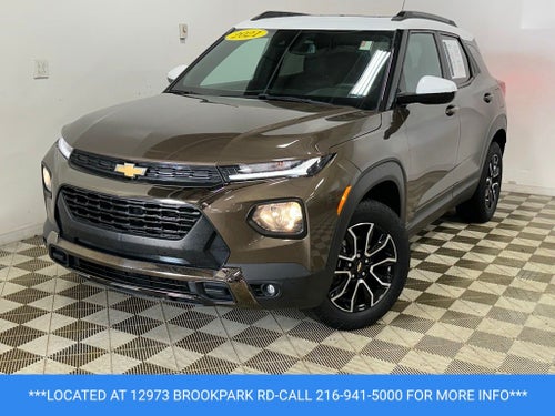 2021 Chevrolet TrailBlazer ACTIV