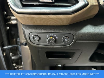 2021 Chevrolet TrailBlazer ACTIV
