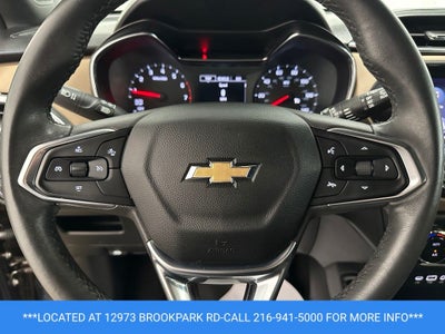 2021 Chevrolet TrailBlazer ACTIV