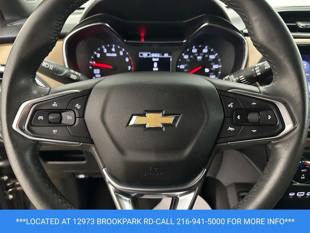 2021 Chevrolet TrailBlazer ACTIV