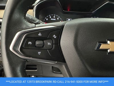 2021 Chevrolet TrailBlazer ACTIV