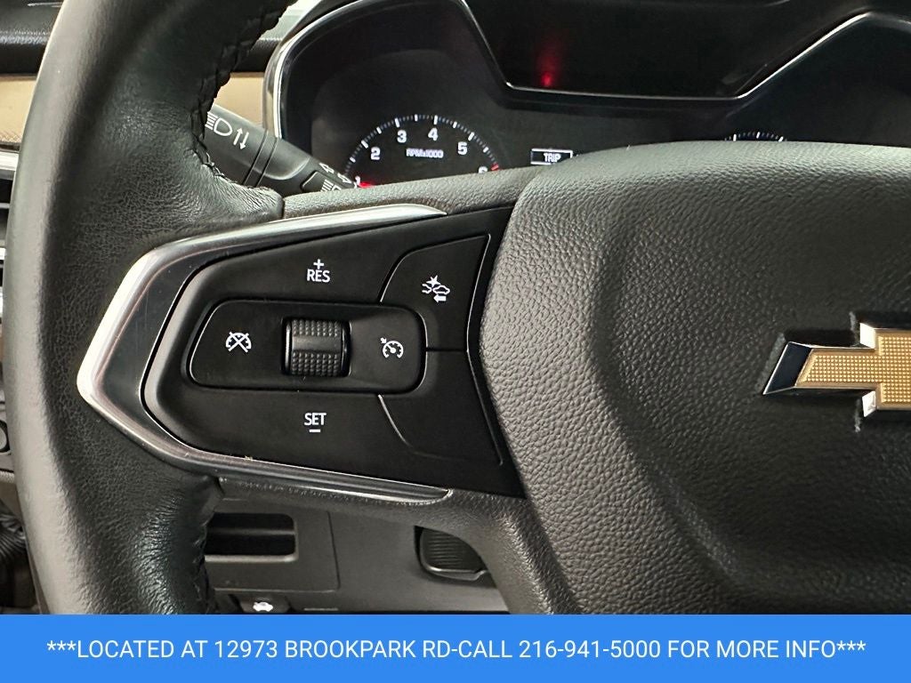 2021 Chevrolet TrailBlazer ACTIV