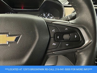 2021 Chevrolet TrailBlazer ACTIV