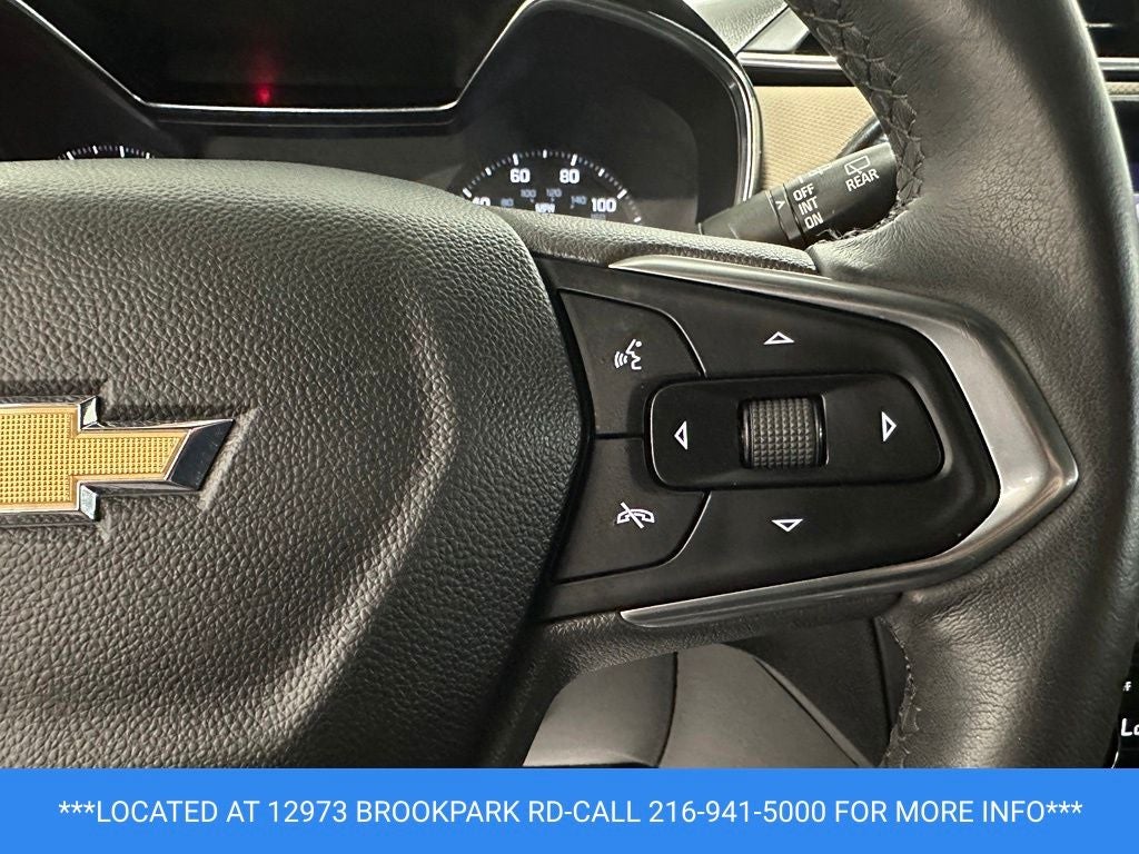2021 Chevrolet TrailBlazer ACTIV