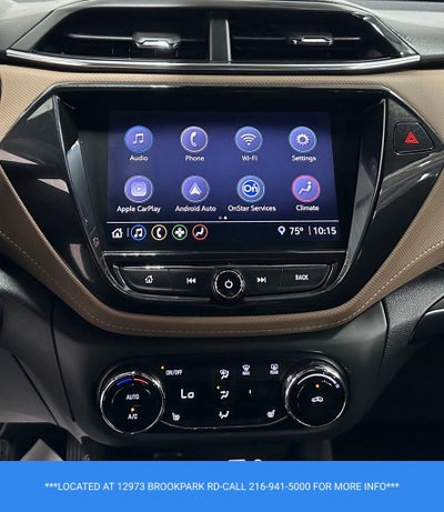 2021 Chevrolet TrailBlazer ACTIV