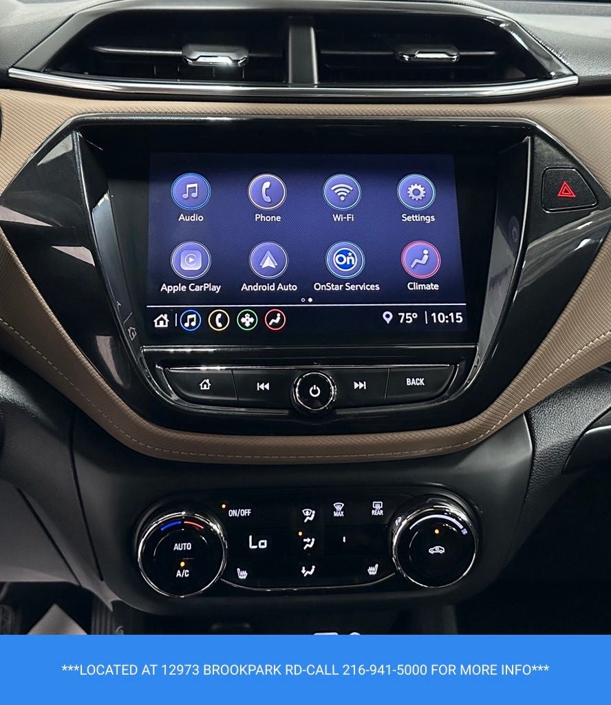 2021 Chevrolet TrailBlazer ACTIV
