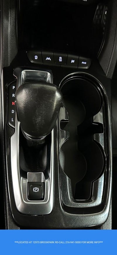 2021 Chevrolet TrailBlazer ACTIV
