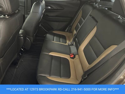 2021 Chevrolet TrailBlazer ACTIV