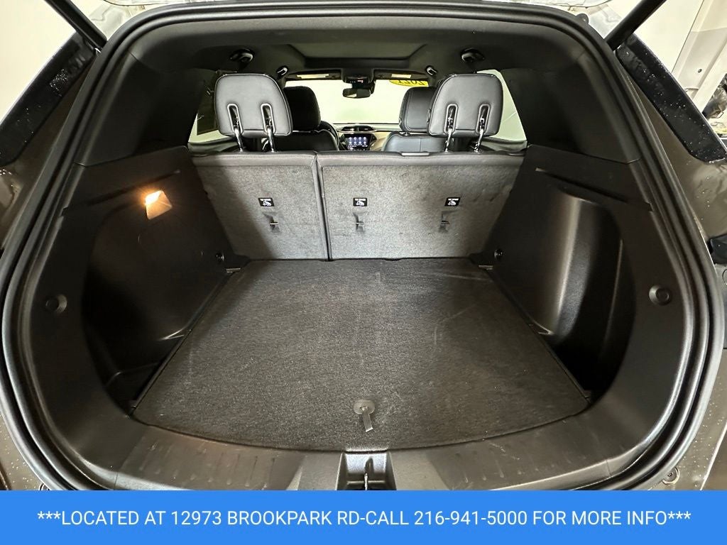 2021 Chevrolet TrailBlazer ACTIV