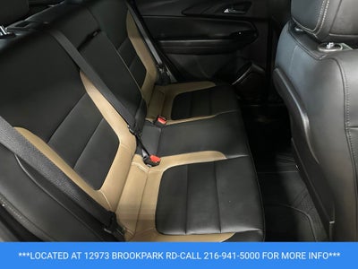 2021 Chevrolet TrailBlazer ACTIV