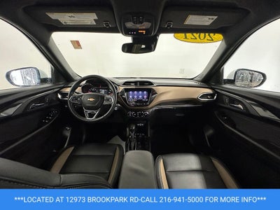 2021 Chevrolet TrailBlazer ACTIV