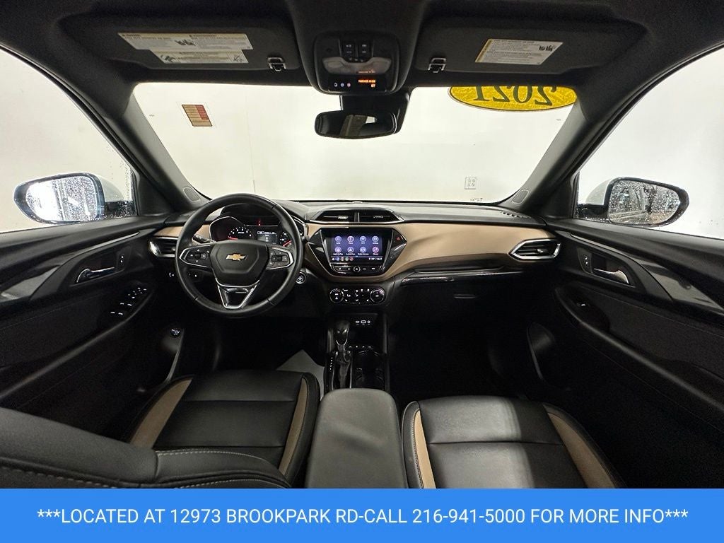 2021 Chevrolet TrailBlazer ACTIV