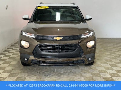2021 Chevrolet TrailBlazer ACTIV