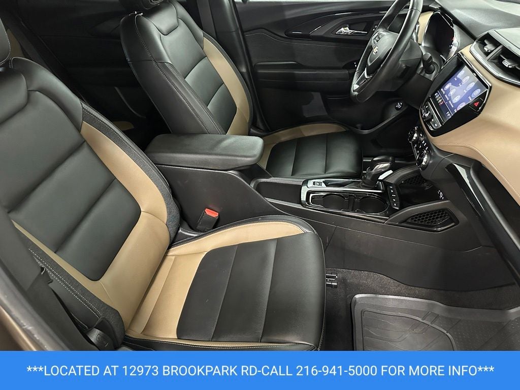 2021 Chevrolet TrailBlazer ACTIV