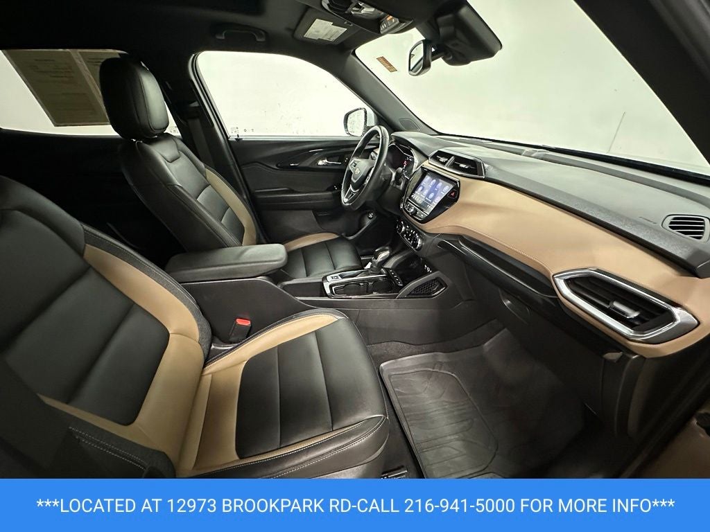 2021 Chevrolet TrailBlazer ACTIV