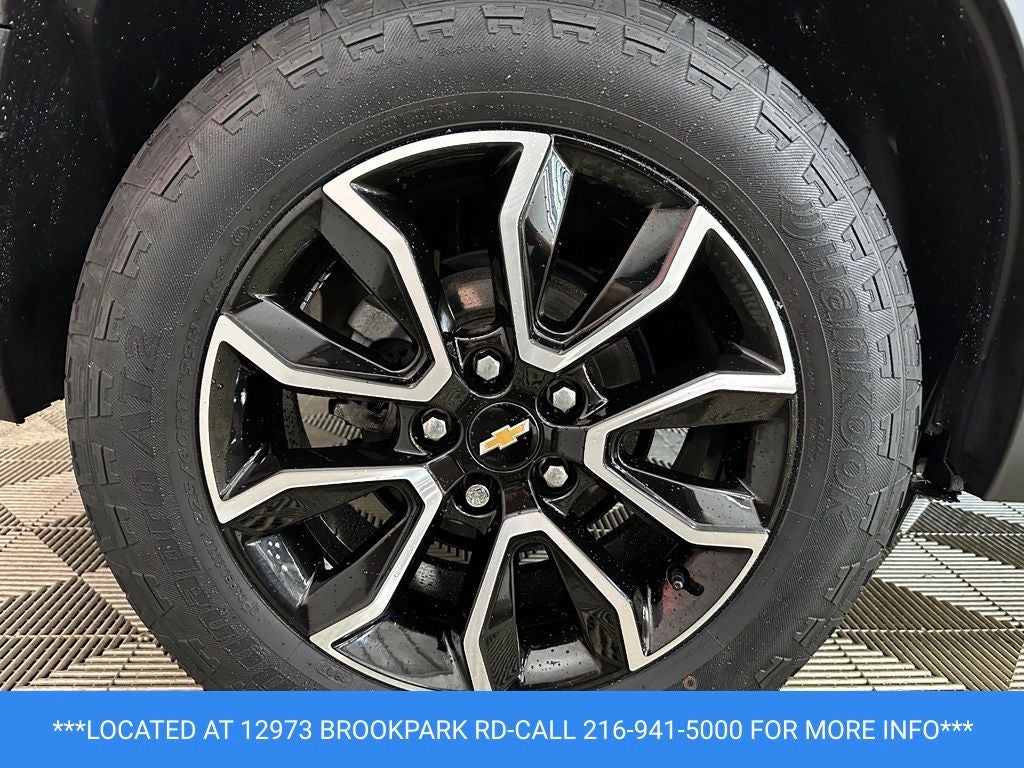 2021 Chevrolet TrailBlazer ACTIV