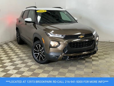 2021 Chevrolet TrailBlazer ACTIV