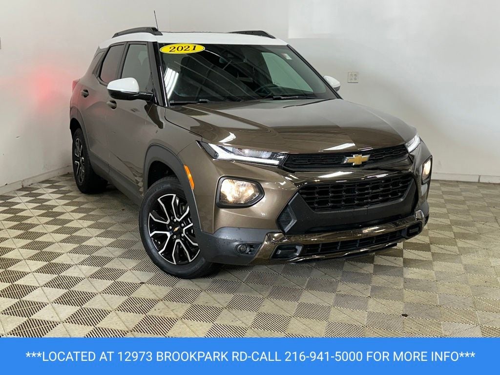 2021 Chevrolet TrailBlazer ACTIV