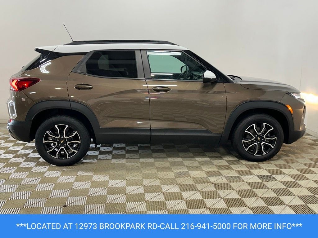2021 Chevrolet TrailBlazer ACTIV