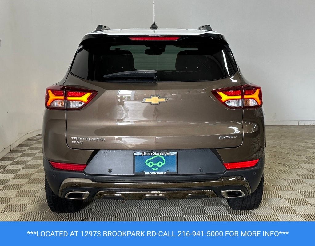 2021 Chevrolet TrailBlazer ACTIV
