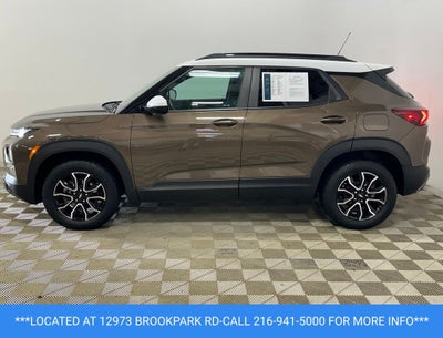 2021 Chevrolet TrailBlazer ACTIV