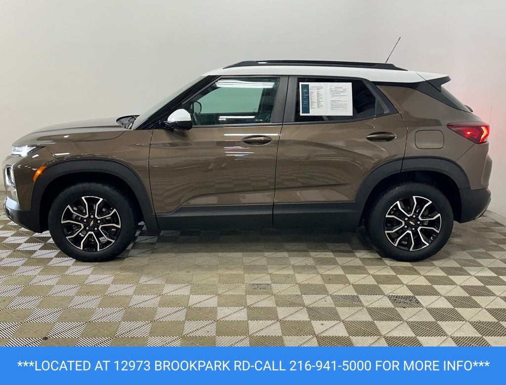 2021 Chevrolet TrailBlazer ACTIV