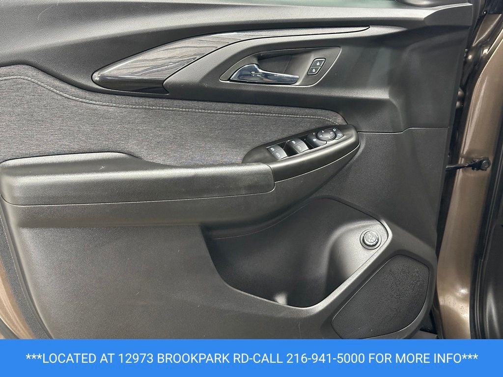 2021 Chevrolet TrailBlazer ACTIV