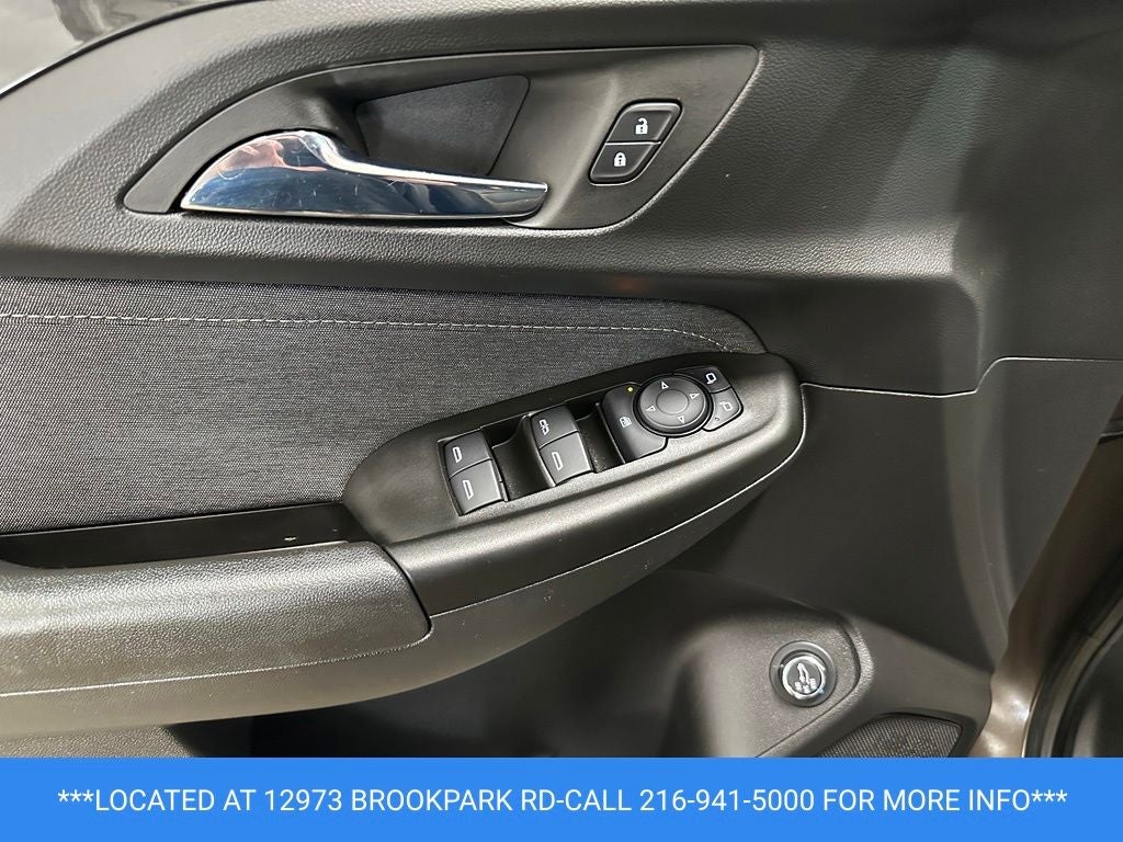 2021 Chevrolet TrailBlazer ACTIV