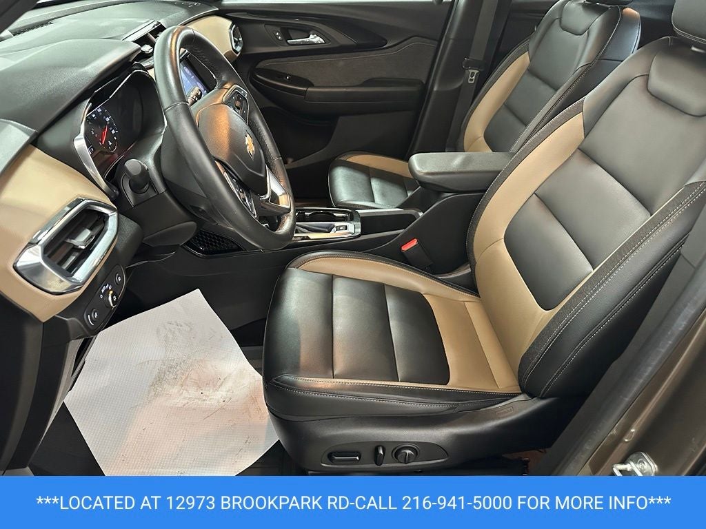 2021 Chevrolet TrailBlazer ACTIV