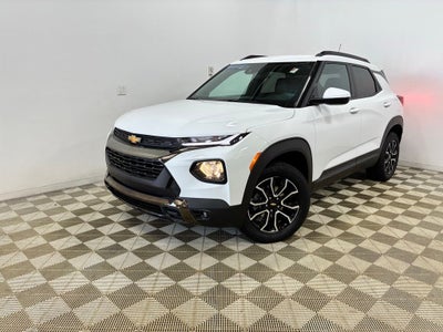 2023 Chevrolet TrailBlazer ACTIV