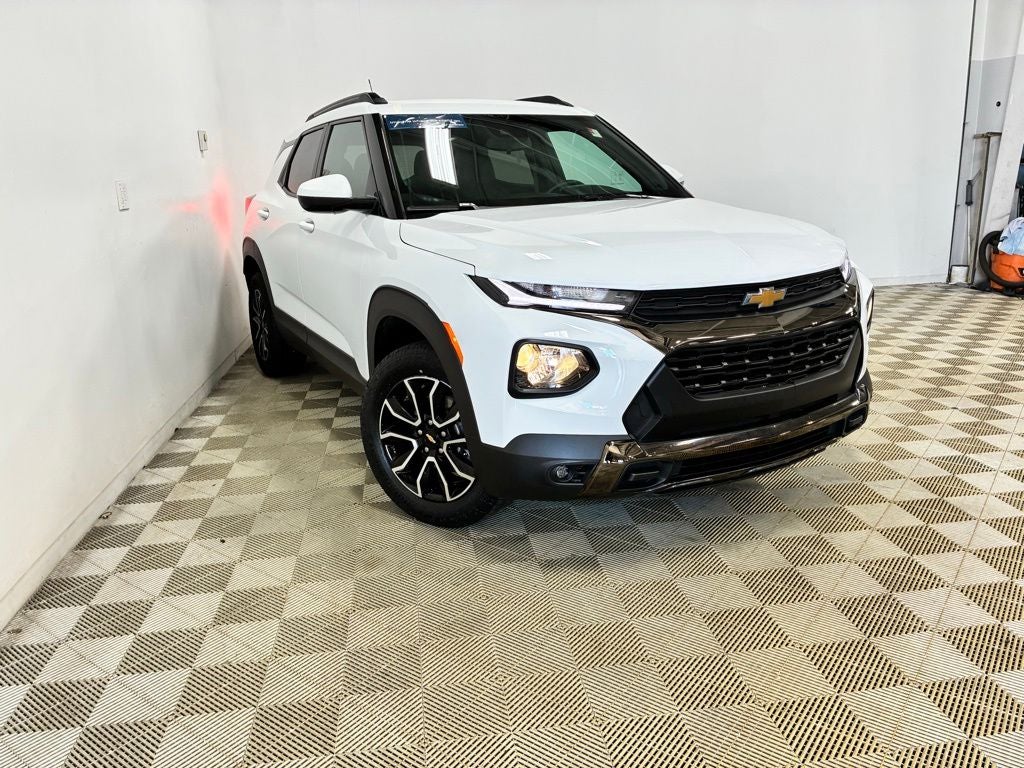 2023 Chevrolet TrailBlazer ACTIV