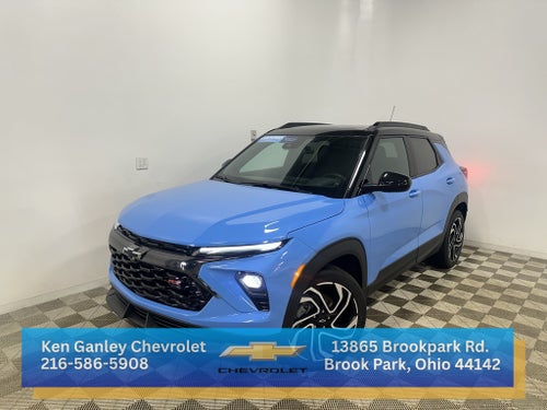 2024 Chevrolet TrailBlazer RS