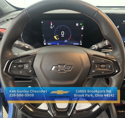 2024 Chevrolet TrailBlazer RS