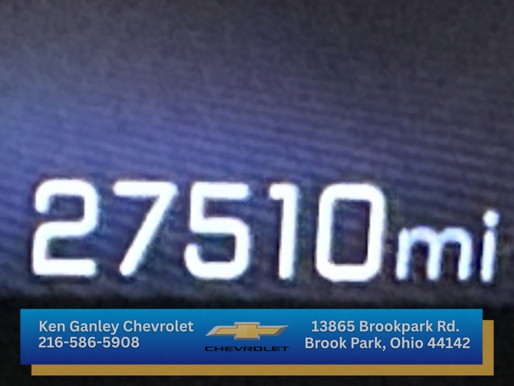 2024 Chevrolet TrailBlazer RS