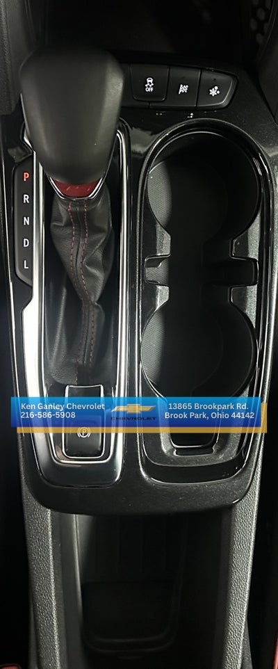 2024 Chevrolet TrailBlazer RS