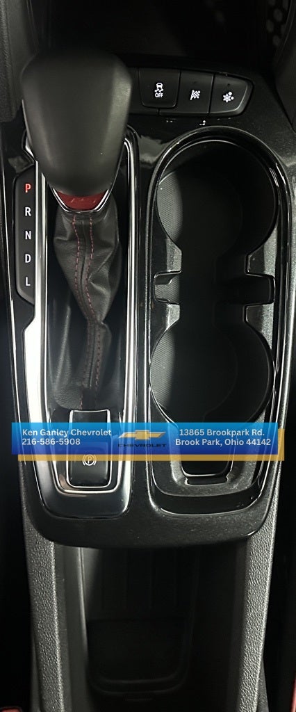 2024 Chevrolet TrailBlazer RS